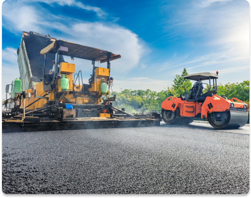 Commercial and Residential Paving Repair Services