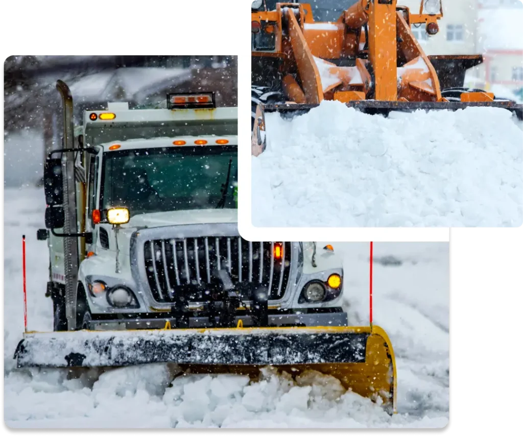 Snow Plowing and Removal Contracts