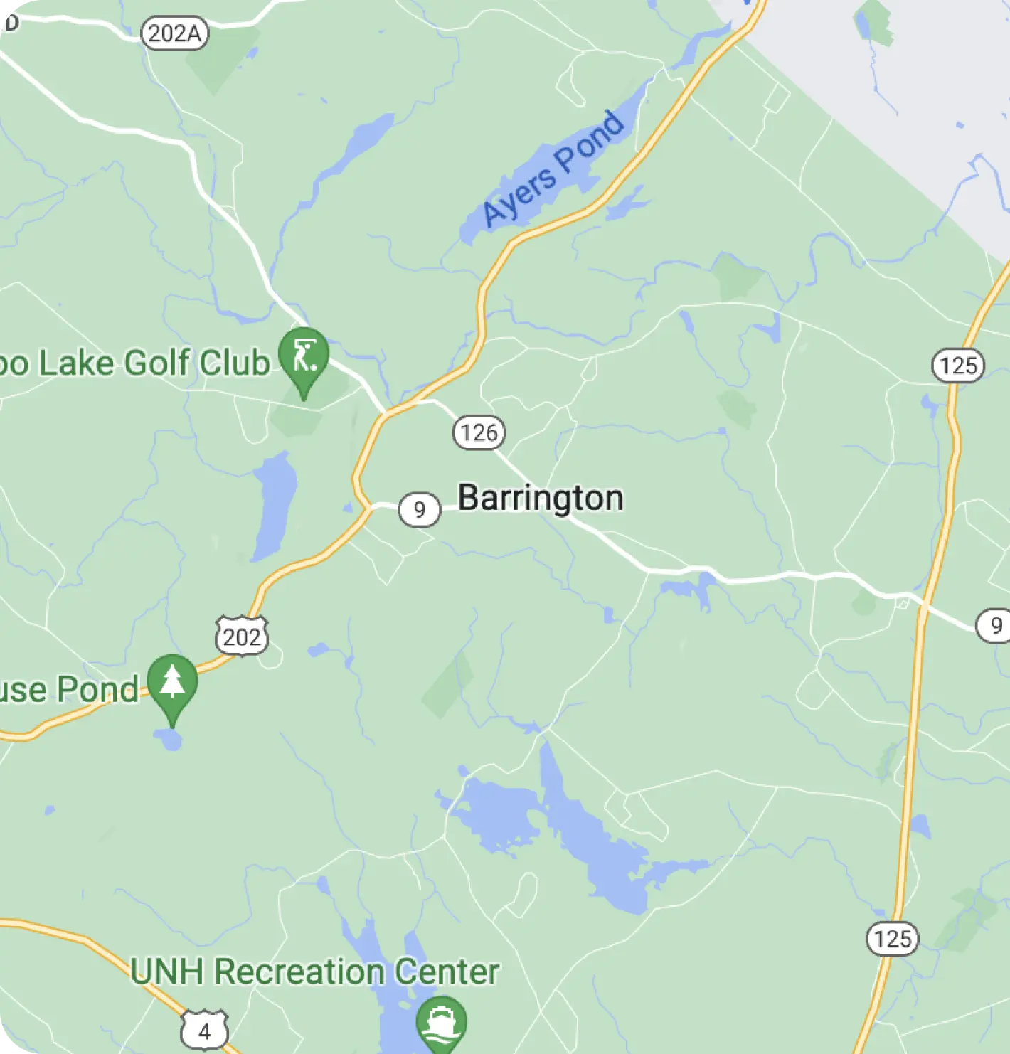Barrington Map and Paving Services