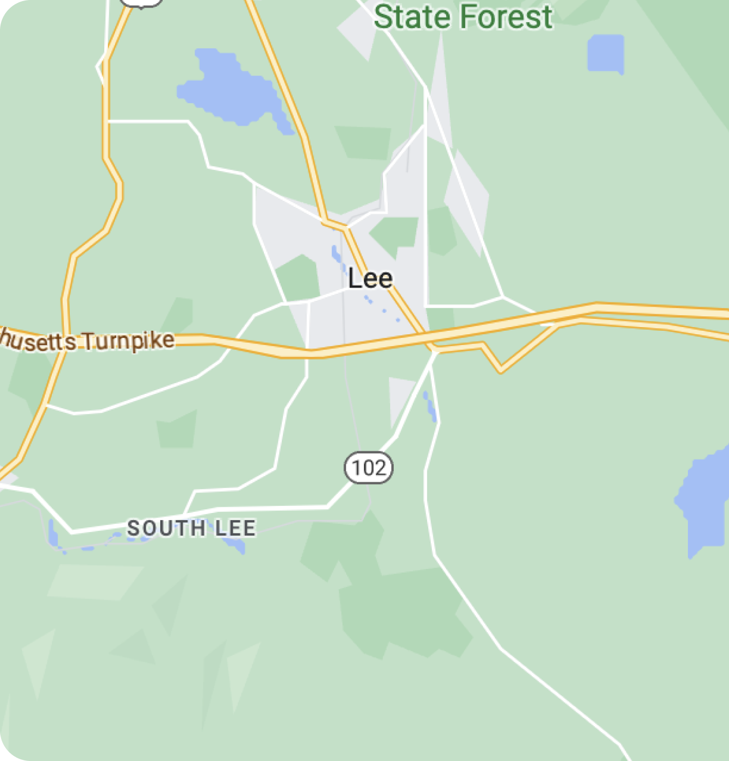 Lee Map and Paving Services