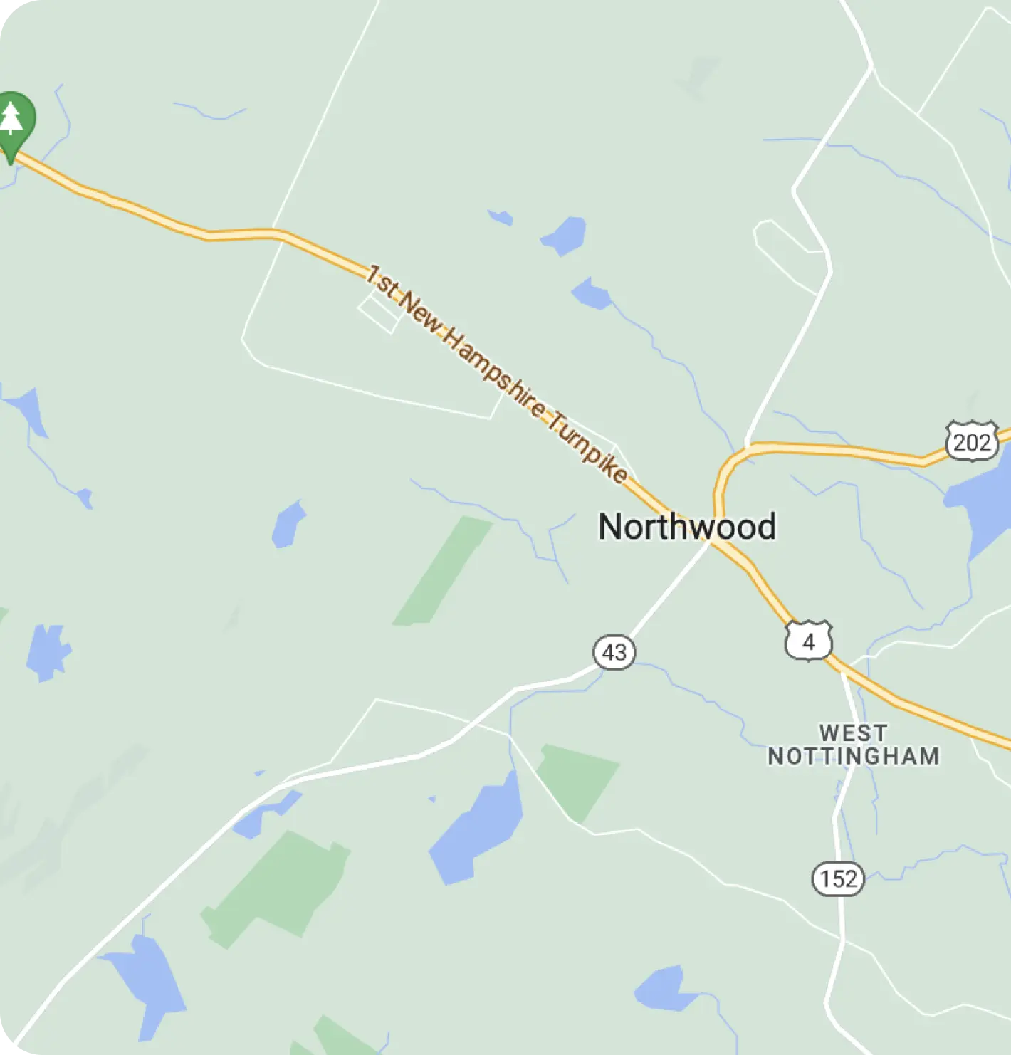 Northwood Map and Paving Services